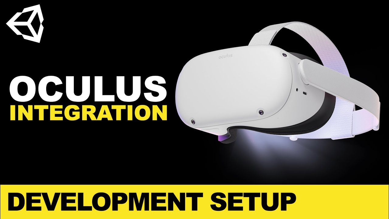 VR Development Fundamentals With Oculus Quest 2 And Unity