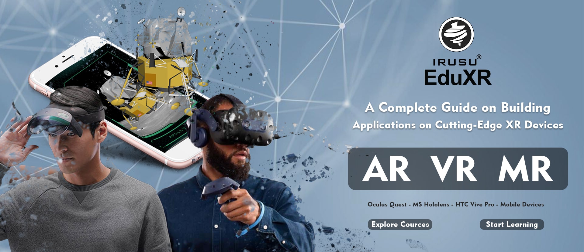 Best AR VR Tranning course